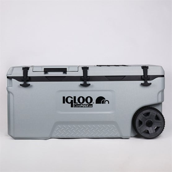 IGLOO CoreMAX 100 Tekerlekli Buzluk 100 Litre