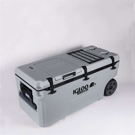 IGLOO CoreMAX 100 Tekerlekli Buzluk 100 Litre