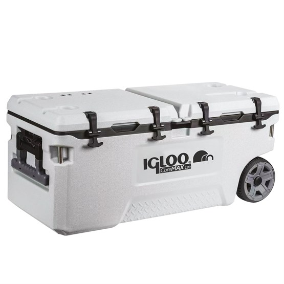 IGLOO CoreMAX 120 Tekerlekli Buzluk 120 Litre