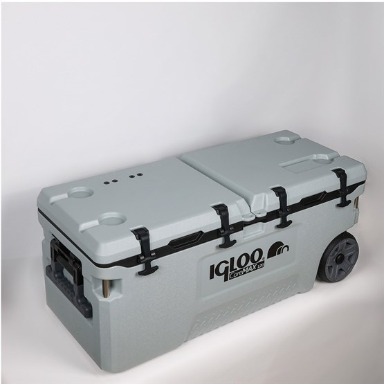 IGLOO CoreMAX 120 Tekerlekli Buzluk 120 Litre