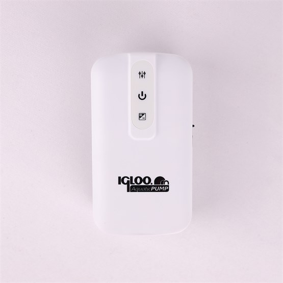 IGLOO CoreMAX Şarjlı Hava Pompası