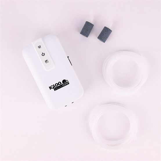 IGLOO CoreMAX Şarjlı Hava Pompası