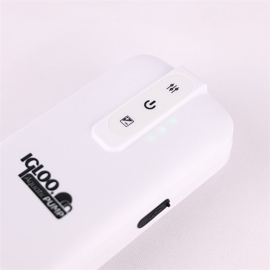 IGLOO CoreMAX Şarjlı Hava Pompası