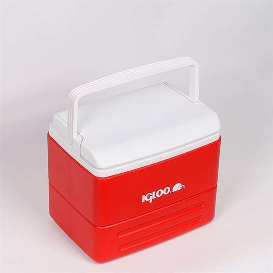 IGLOO EliteCore Buzluk 8.2 Litre-KIRMIZI