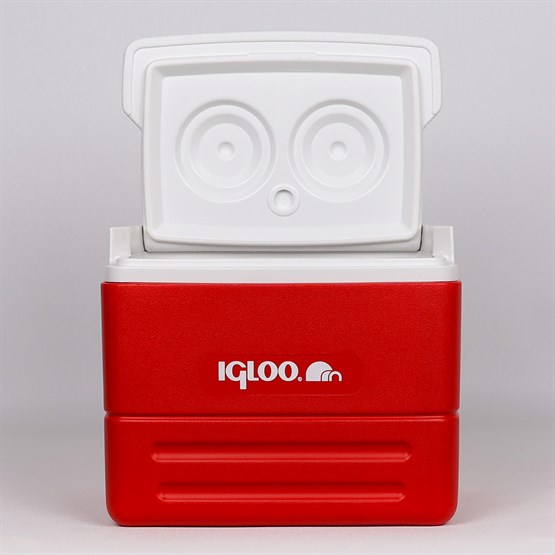 IGLOO EliteCore Buzluk 8.2 Litre-KIRMIZI