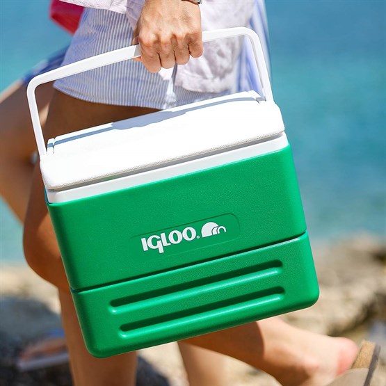 IGLOO EliteCore Buzluk 8.2 Litre-YEŞİL
