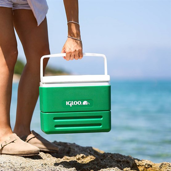 IGLOO EliteCore Buzluk 8.2 Litre-YEŞİL