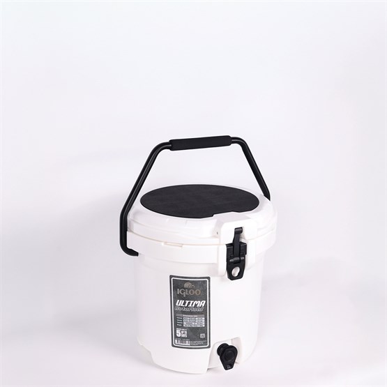 IGLOO Ultima 5 Gallon Musluklu RotoMold Fıçı 19 Litre