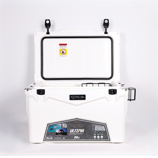 IGLOO Ultima 60 Qt RotoMold Buzluk 57 Litre