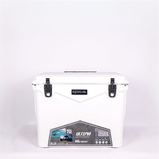 IGLOO Ultima 60 Qt Tekerlekli RotoMold Buzluk 57 Litre