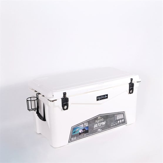 IGLOO Ultima 75 Qt RotoMold Buzluk 71 Litre