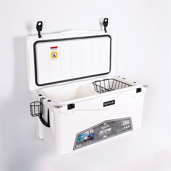 IGLOO Ultima 75 Qt RotoMold Buzluk 71 Litre