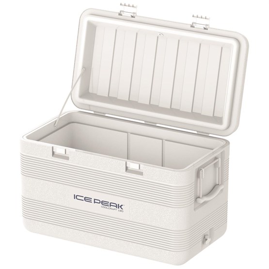 IcePeak CoolCraft 120 Buzluk 113 Litre-BEYAZ
