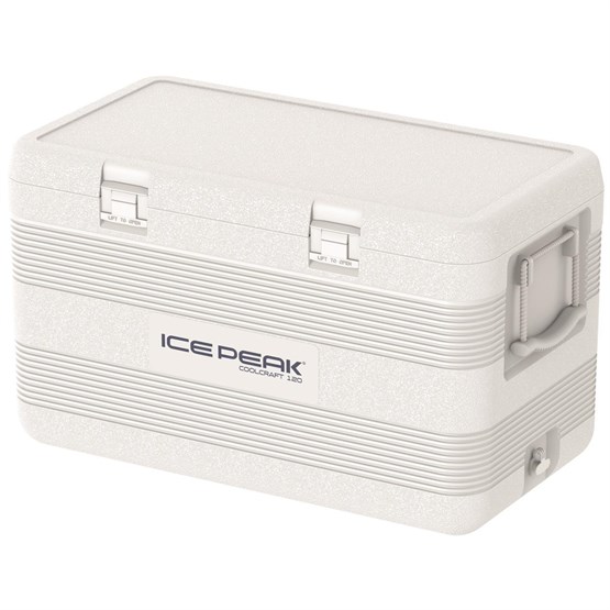 IcePeak CoolCraft 120 Buzluk 113 Litre-BEYAZ