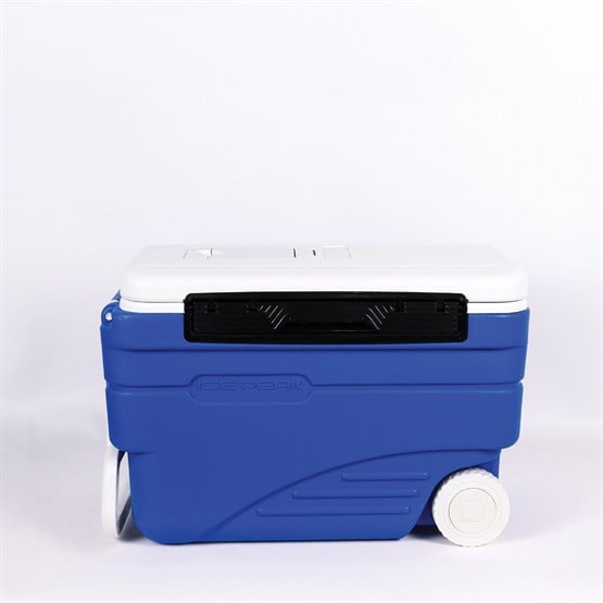 IcePeak CoolCraft Tekerlekli Buzluk 36 Litre