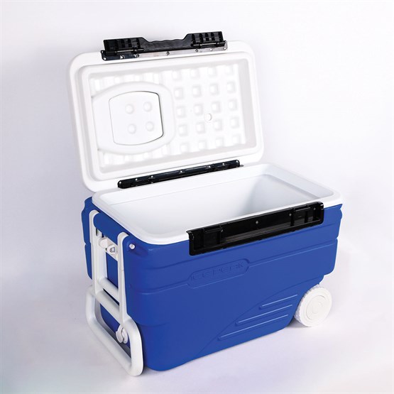 IcePeak CoolCraft Tekerlekli Buzluk 36 Litre