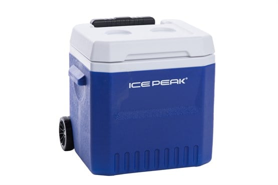 Icepeak IceCube Tekerlekli Buzluk 18 Litre-LACİVERT