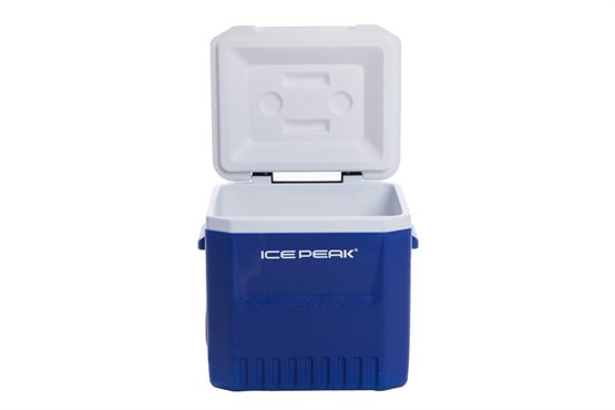Icepeak IceCube Tekerlekli Buzluk 18 Litre-LACİVERT