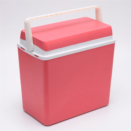 Icepeak SF25 Buzluk 25 Litre-KIRMIZI