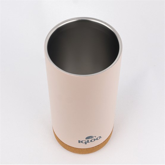 Igloo Cork Mug 500ml-BEJ
