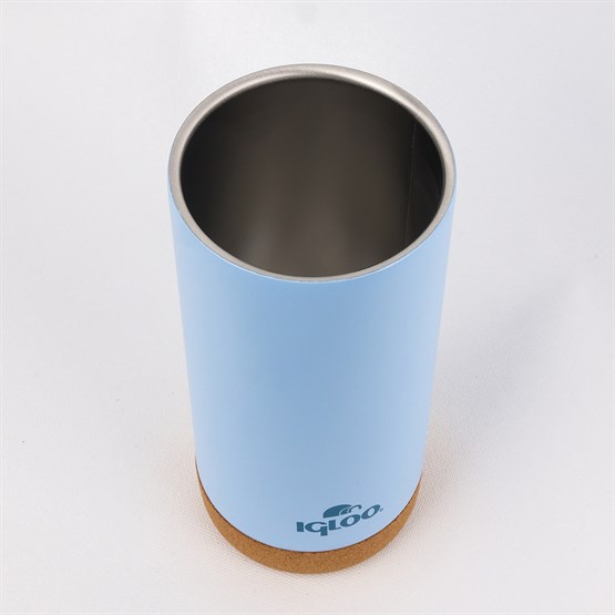 Igloo Cork Mug 500ml-BUZUL MAVİ