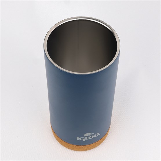 Igloo Cork Mug 500ml-MAVİ
