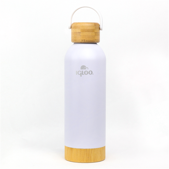 Igloo Hydrate Pro Termos 500ml-BEYAZ