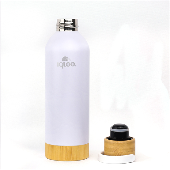 Igloo Hydrate Pro Termos 500ml-BEYAZ