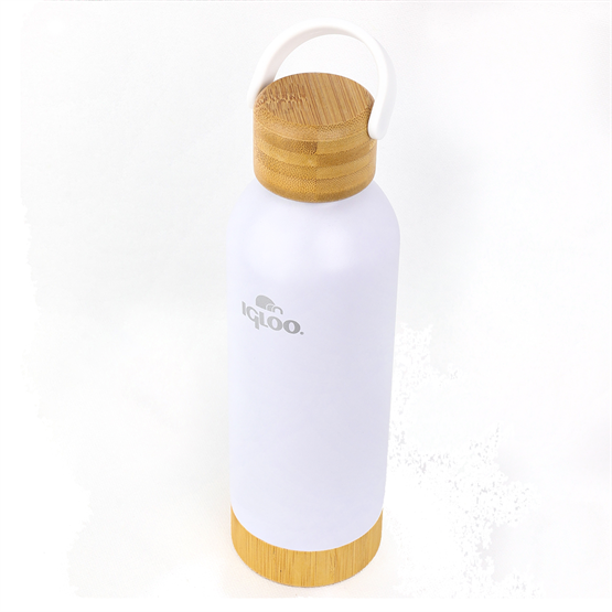 Igloo Hydrate Pro Termos 500ml-BEYAZ