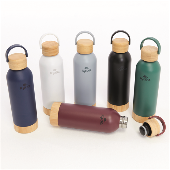 Igloo Hydrate Pro Termos 500ml-BEYAZ