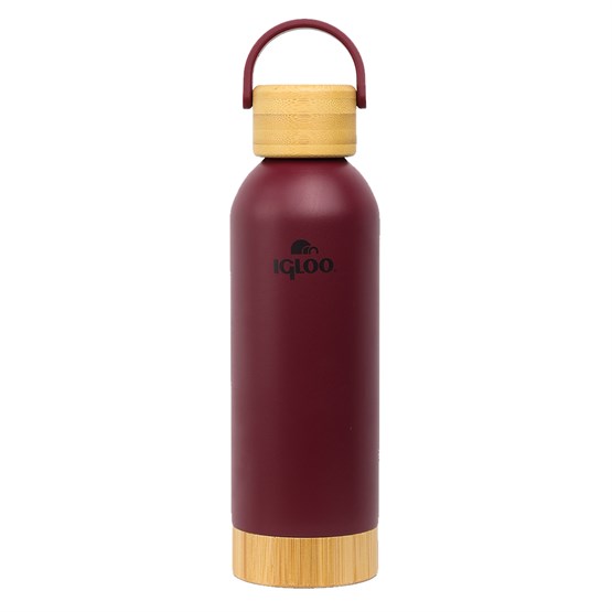 Igloo Hydrate Pro Termos 500ml-BORDO