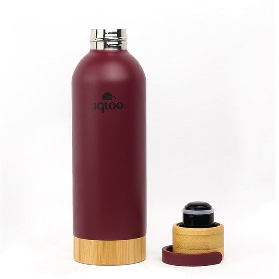 Igloo Hydrate Pro Termos 500ml-BORDO