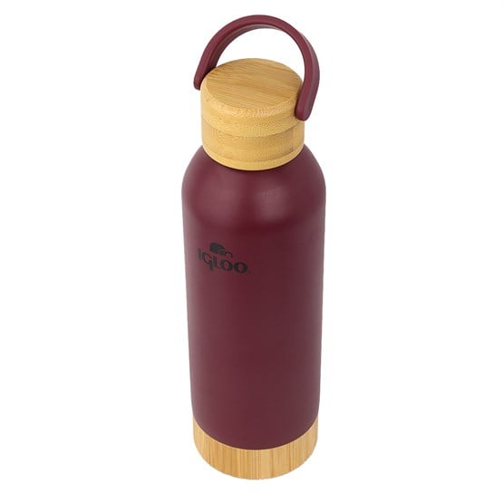Igloo Hydrate Pro Termos 500ml-BORDO