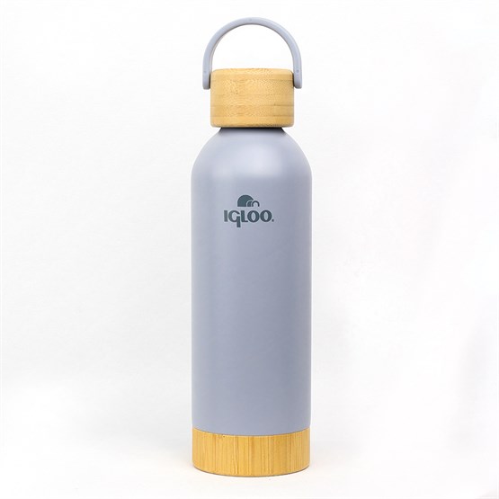 Igloo Hydrate Pro Termos 500ml-DUMAN MAVİ