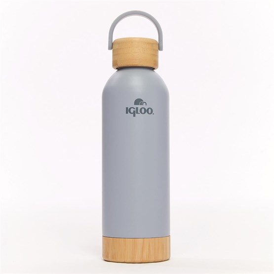 Igloo Hydrate Pro Termos 500ml-DUMAN MAVİ