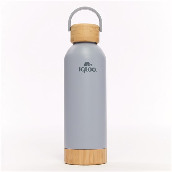 Igloo Hydrate Pro Termos 500ml-DUMAN MAVİ