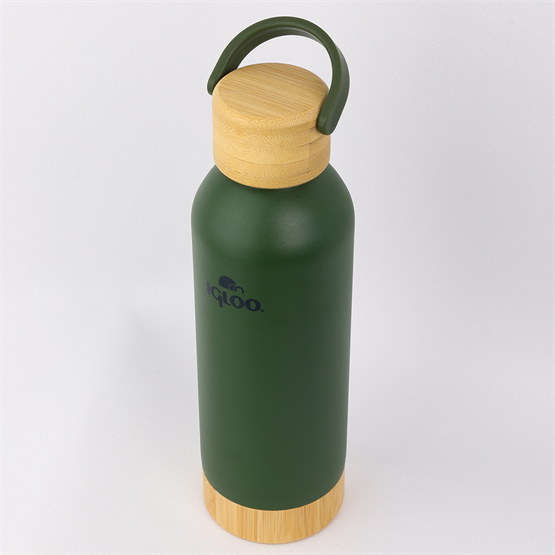 Igloo Hydrate Pro Termos 500ml-HAKİ