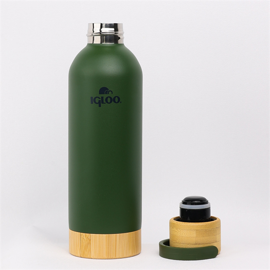 Igloo Hydrate Pro Termos 500ml-HAKİ