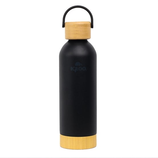 Igloo Hydrate Pro Termos 500ml-SİYAH