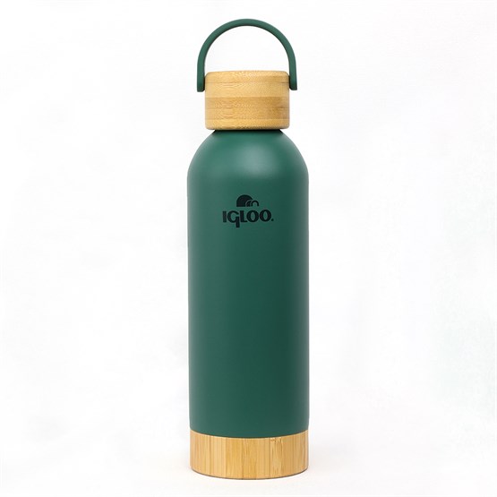 Igloo Hydrate Pro Termos 500ml-YEŞİL