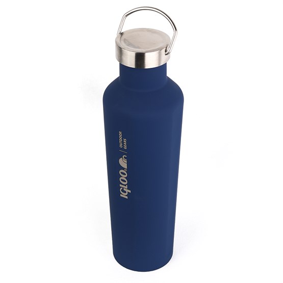 Igloo Pentagon Termos 750ml-LACİVERT