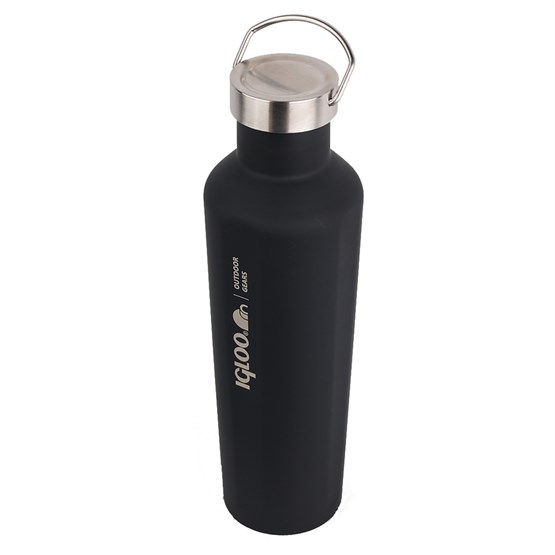 Igloo Pentagon Termos 750ml-SİYAH