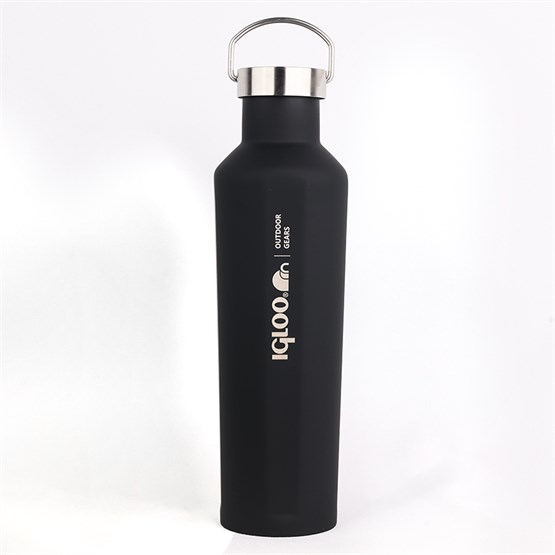 Igloo Pentagon Termos 750ml-SİYAH
