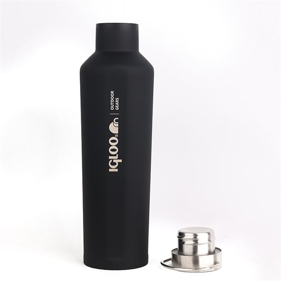 Igloo Pentagon Termos 750ml-SİYAH