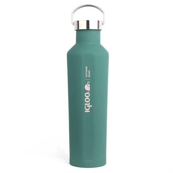 Igloo Pentagon Termos 750ml-YEŞİL