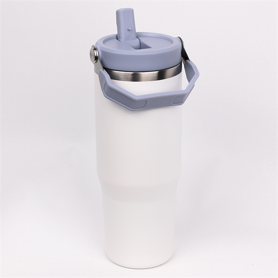Igloo Powder Termos 900ml-MAVİ-BEYAZ