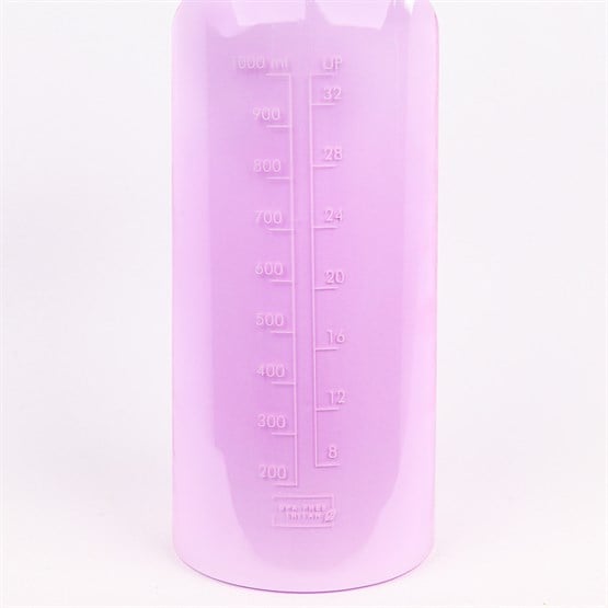 Igloo Sports Tritan Matara 1.1 Litre-PEMBE-BEYAZ