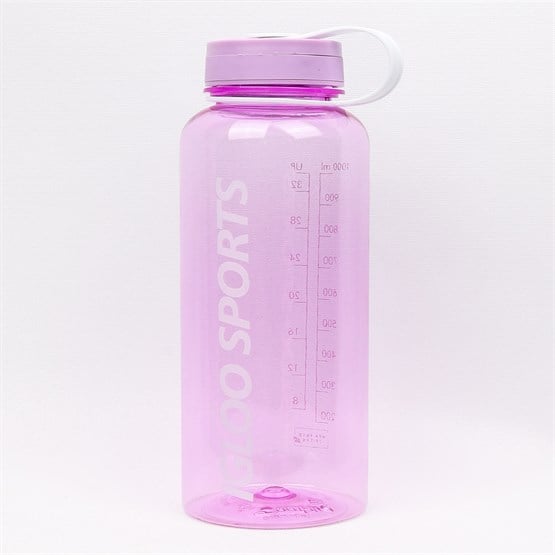 Igloo Sports Tritan Matara 1.1 Litre-PEMBE-BEYAZ