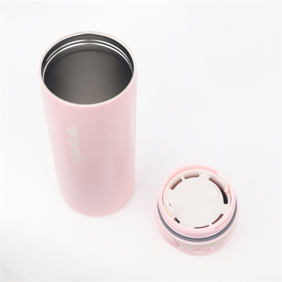 Igloo Squid Termos 600ml-PEMBE