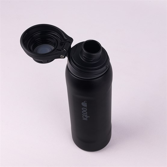 Igloo Veloce Termos 710ml-SİYAH